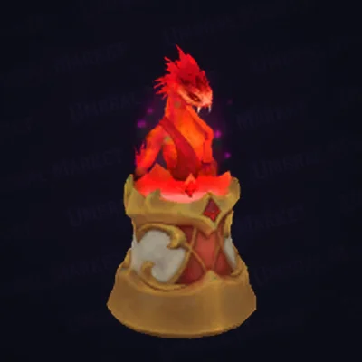 Preyhunter's Scaled Effigy