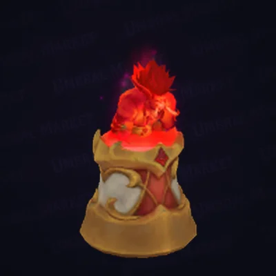 Preyhunter's Terror Effigy