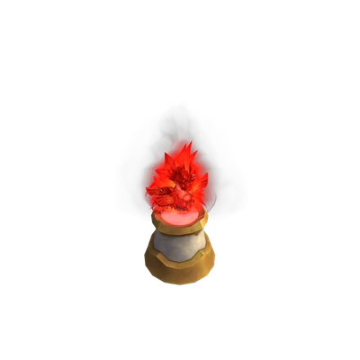 Preyseeker's Amani Bust