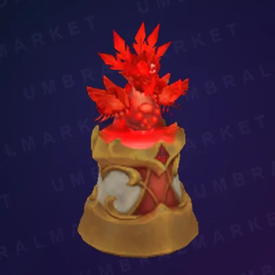 Preyseeker's Amani Effigy