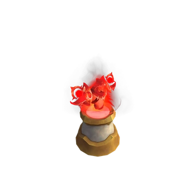 Preyseeker's Consul Bust