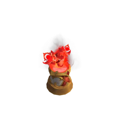 Preyseeker's Consul Effigy
