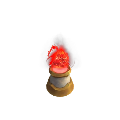 Preyseeker's Executor Bust