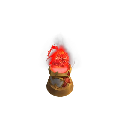 Preyseeker's Executor Effigy