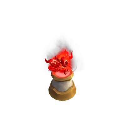 Preyseeker's Knight-Errant Bust