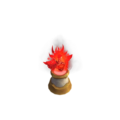 Preyseeker's Magister Bust