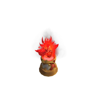 Preyseeker's Magister Effigy