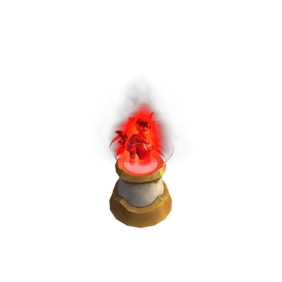 Preyseeker's Ren'dorei Bust