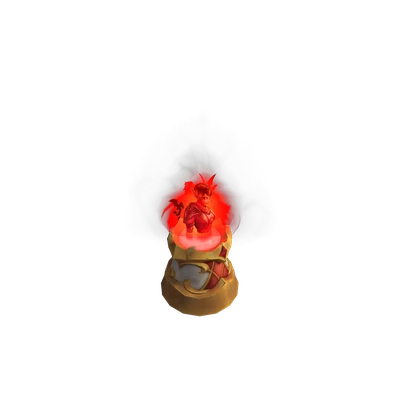 Preyseeker's Ren'dorei Effigy