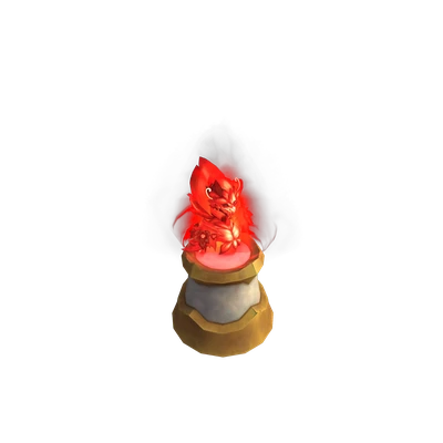 Preyseeker's Rutaani Bust