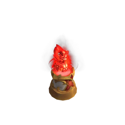 Preyseeker's Rutaani Effigy