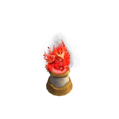 Preyseeker's Thornspeaker Bust
