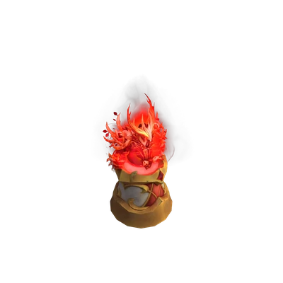 Preyseeker's Thornspeaker Effigy
