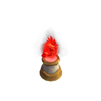 Preyseeker's Tinker Bust
