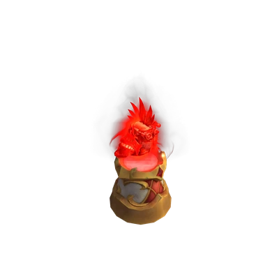 Preyseeker's Tinker Effigy