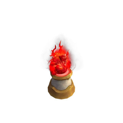 Preyseeker's Twilight Bust