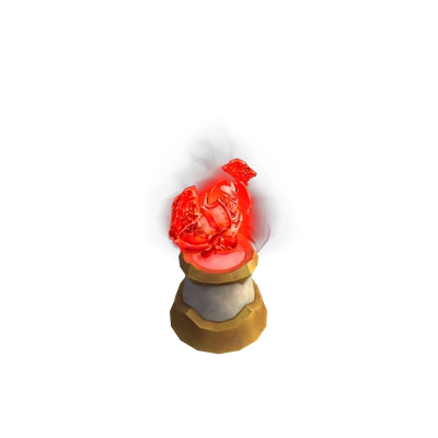 Preyseeker's Vindicator Bust