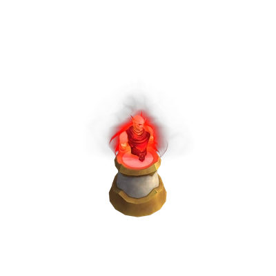 Preyseeker's Wretched Bust — WoW Housing decor