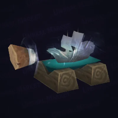 Proudmoore Ship-in-a-Bottle