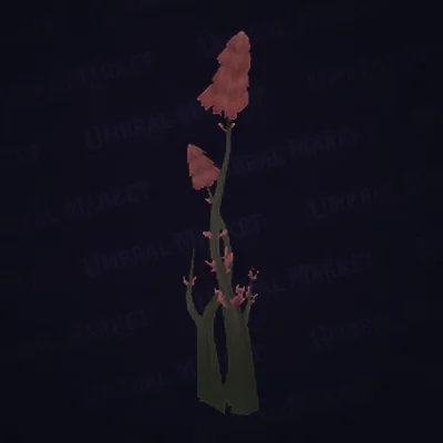 Pungent Atal'Utek Shroom
