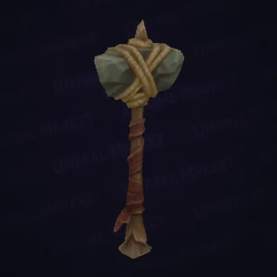 Purified Crude Hammer