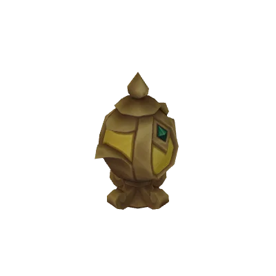Purified Elven Glowlamp