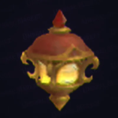 Purified Floating Lantern
