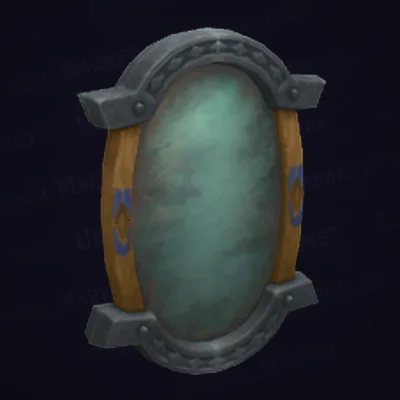 Purified Folk Mirror
