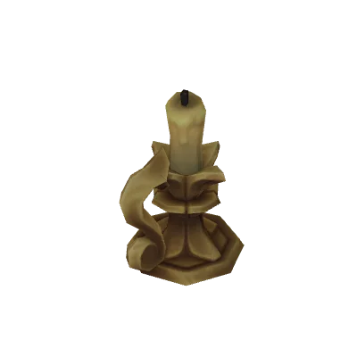 Purified Kaldorei Candle