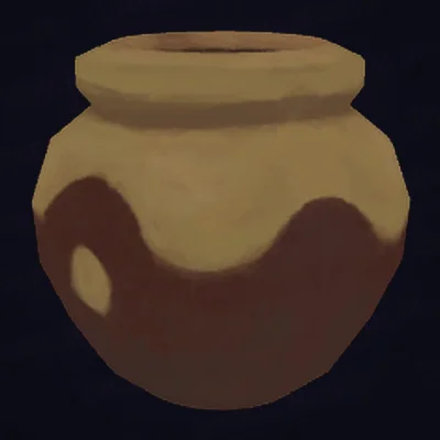 Purified Tauren Pot