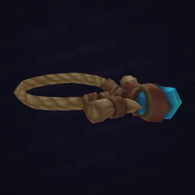 Purified Troll Amulet