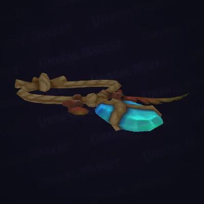 Purified Troll Pendant