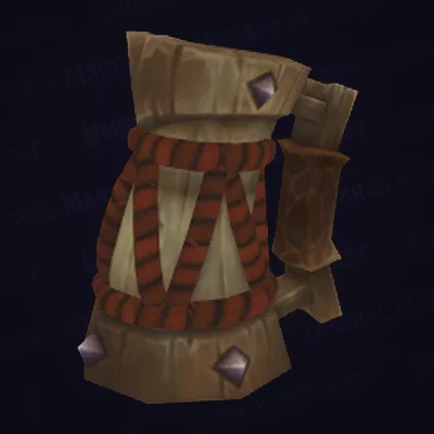 Purified Troll Pitcher
