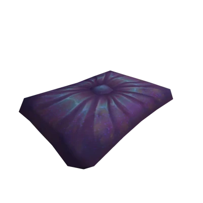 Purple Suramar Seat Cushion