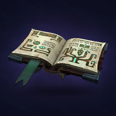Quillgrave Talebound Shadowtome