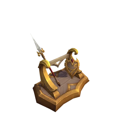 Rack of Silvermoon Arms — WoW Housing decor