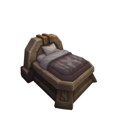 Rambleshire Resting Platform