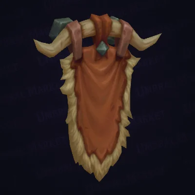 Razorwind Banner Pelt