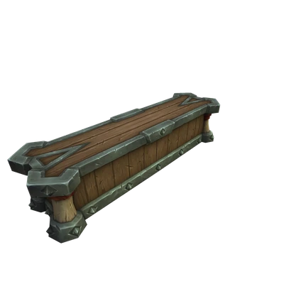 Razorwind Bar Table
