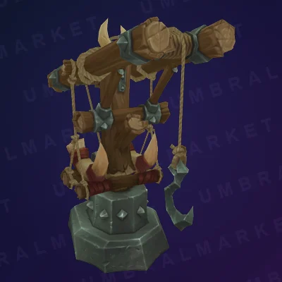 Razorwind Construction Crane