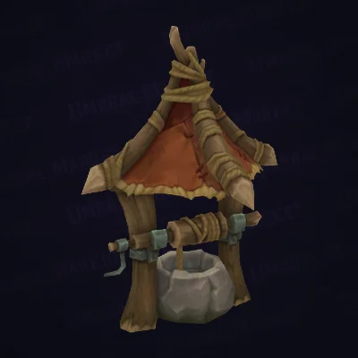 Razorwind Covered Well
