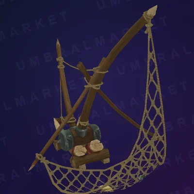 Razorwind Fishing Net