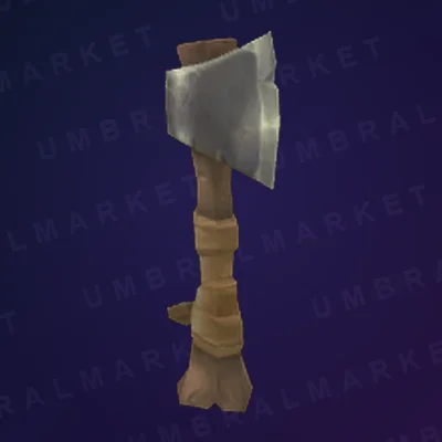 Razorwind Logger's Axe