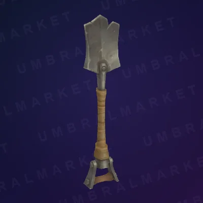 Razorwind Peon's Shovel