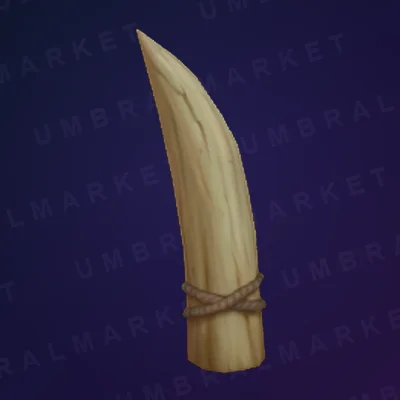 Razorwind Standing Tusk