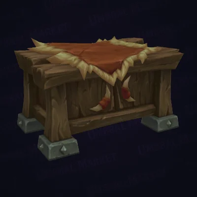 Razorwind Storage Table