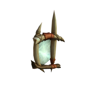 Razorwind Wall Mirror