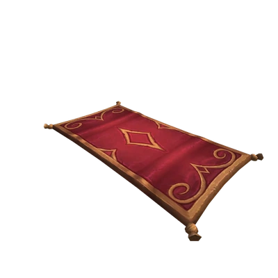 Rectangular Sin'dorei Rug