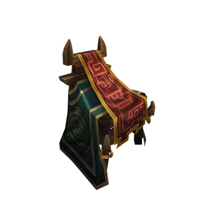 Red Dazar'alor Tent