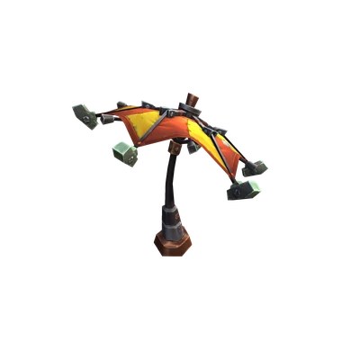 Reinforced Goblin Umbrella